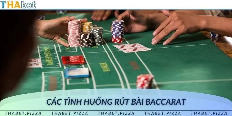 Tình huống cần phải rút bài