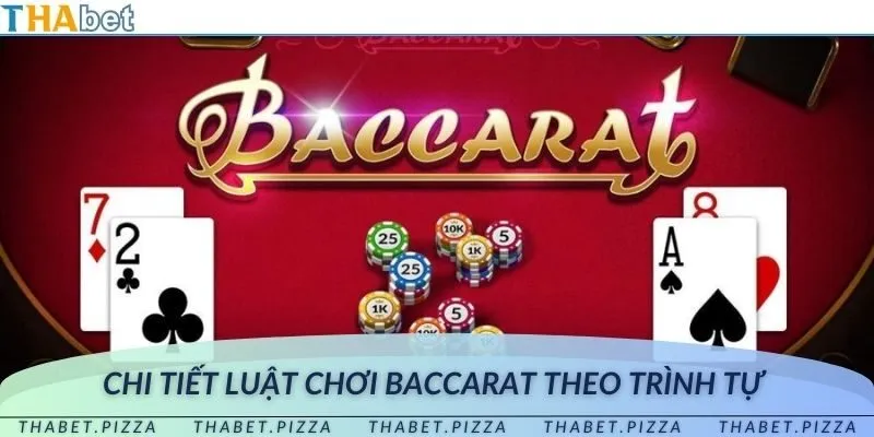 Tìm hiểu luật chơi baccarat chi tiết