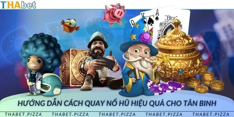 Cách quay nổ hũ bằng việc thay đổi vận tốc quay hũ