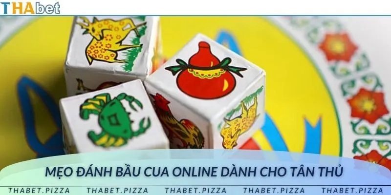 Mẹo đánh bầu cua online dành cho bạn