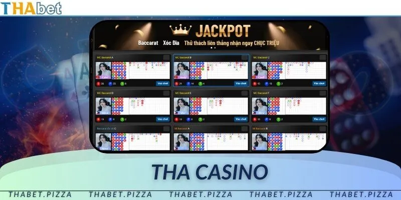 Hợp tác và cung cấp nhiều sảnh game casino mới lạ, hot nhất hiện nay